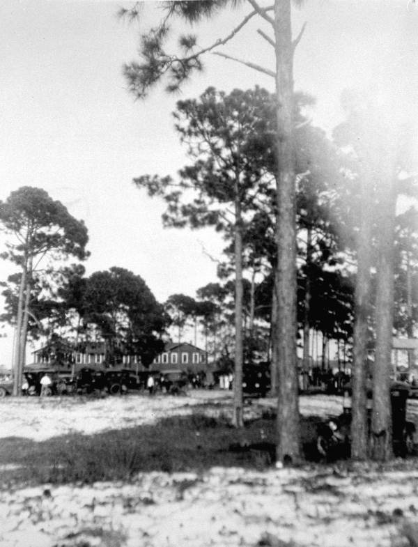 Hotel- Port St. Joe, Florida..