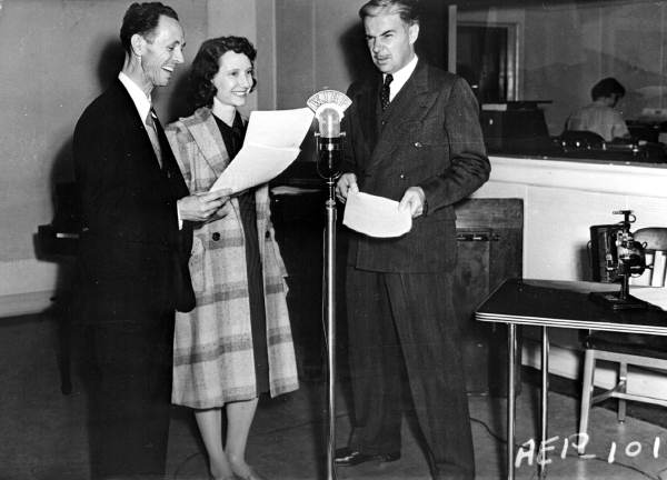 WPA Adult Education Project radio broadcast : Jacksonville, Florida (1942)