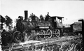 Alabama and Western Florida Railroad Company engine number 154