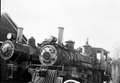 Alabama and Western Florida Railroad Company engine number 154