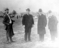 Apalachicola Northern Railroad Company officials