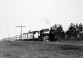 Atlanta and St. Andrews Bay Railroad engine number 142