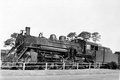 Atlanta and St. Andrews Bay Railroad engine number 143