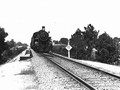 Atlanta and St. Andrews Bay Railroad engine number 146