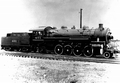 Atlanta and St. Andrews Bay Railroad engine number 401