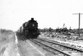 Atlanta and St. Andrews Bay Railroad engine number 403