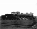 Atlantic Coast Line engine number 467 in Tampa