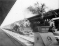 Atlantic Coast Line engine 1723 at Union Station - Jacksonville, Florida