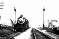 Atlantic Coast Line engine number 1603