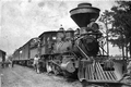 Atlantic Coast Line engine number 601