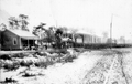 Atlantic Coast Line engine number 5 at Saint Cloud.