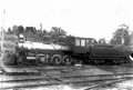 Babois Lumber Company engine