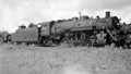 ALCO steam engine number 712 - St. Augustine, Florida