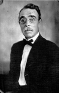 John Calhoun Hodge at age 69.