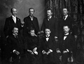 Sons and daughter of Susan Branch and Arvah Hopkins - Tallahassee, Florida.