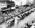 Armistice Day parade - Tallahassee, Florida.