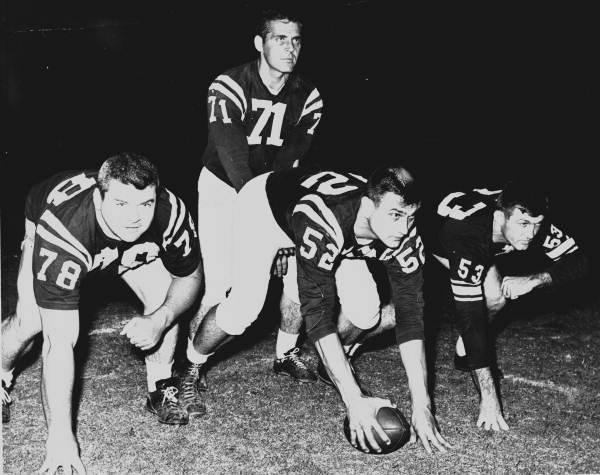Football players