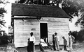 Log cabin - Wakulla County, Florida
