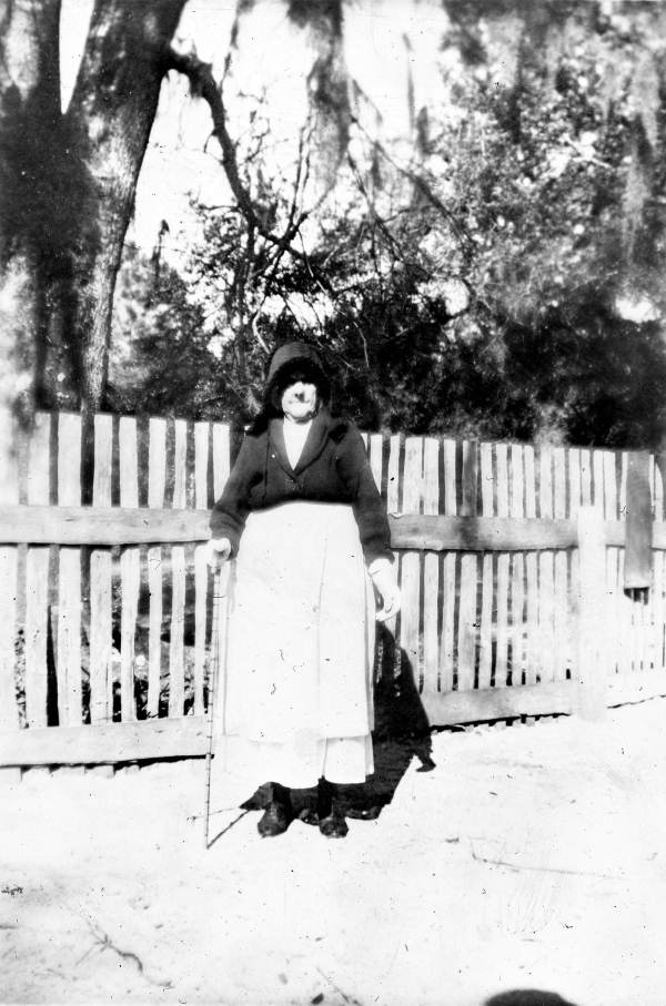 Sarah Brown Anderson