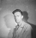 WPA Federal Writers Project photographer Robert Harrison Cook