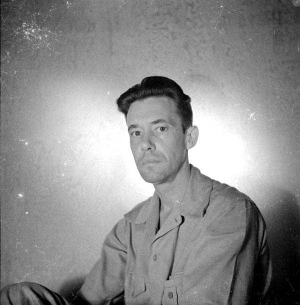 WPA Federal Writers Project photographer Robert Harrison Cook