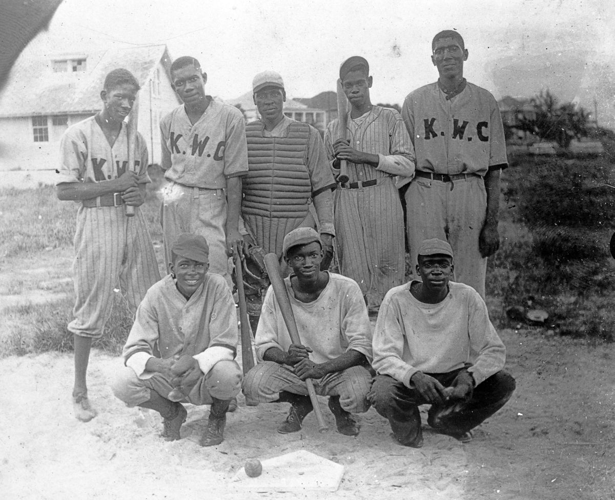 Key West Coconuts professional baseball team.