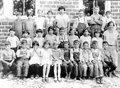 Class photograph - Glen Saint Mary, Florida.