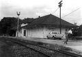 Atlantic Coast Line (ACL) depot - Leesburg, Florida
