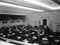 A session of the Florida 1945 Senate.