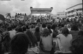 Activists gathered in Miami Beach during the 1972 Democratic Convention.