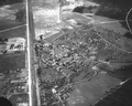 Aerial view of Florida Farm Colony - Gainesville, Florida