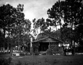 Manager's home and workers' quarters