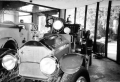1926 American La France pumper fire engine - Madison, Florida