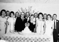 50th wedding anniversary of Lemuel and Beulah Ezell Bailey - Madison County, Florida