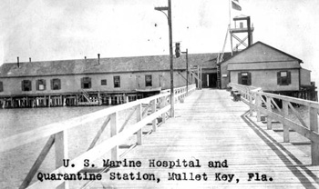 United States Marine hospital and quarantine station