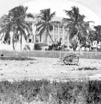 United States Marine Hospital: Key West, Florida