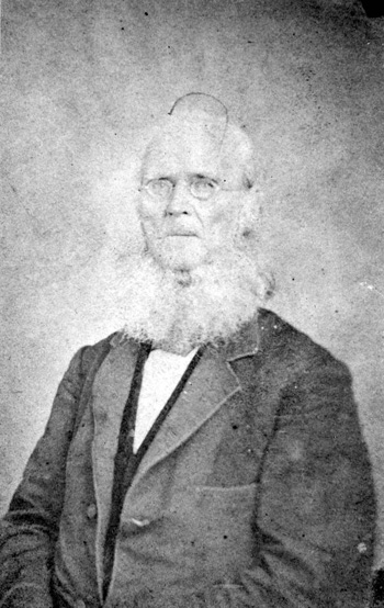 Portrait of Dr. Miles Nash, Sr.: Tallahassee, Florida