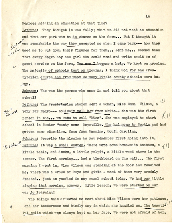 Excerpt Page 14