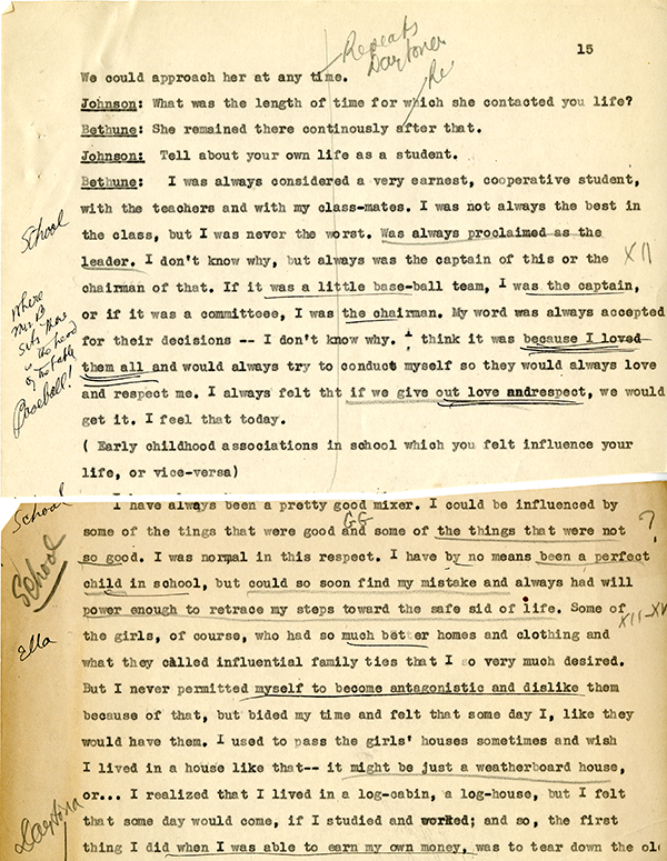 Excerpt Page 15