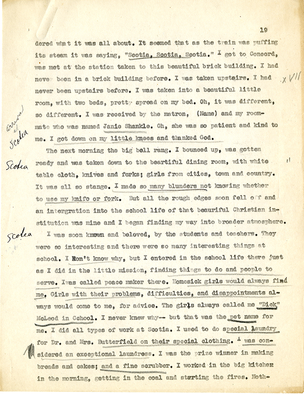 Excerpt Page 19