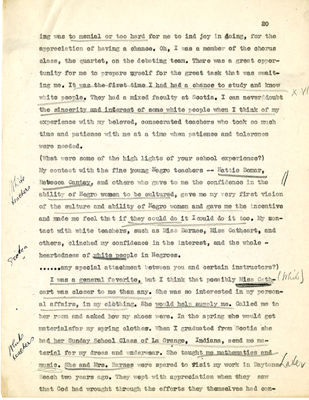 Excerpt Page 20