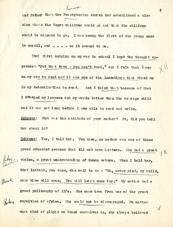 Excerpt Page 5