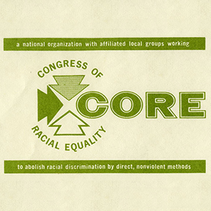 Patricia and Priscilla Stephens and the Congress of Racial Equality (CORE)