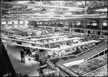 Winter Haven Citrus Growers Association packing house: Winter Haven, Florida (1937)