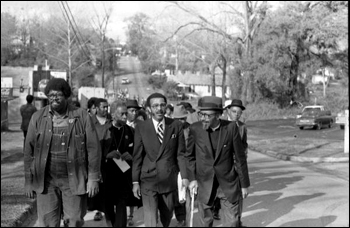 Tallahassee Civil Rights March (1971)