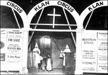 Klan circus (192-)