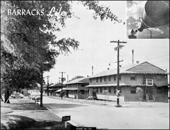 Barracks: Tallahassee, Florida (ca. 1943)