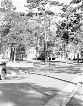 Florida State University's West Campus: Tallahassee, Florida (1947 or 1948)