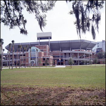 Ben Hill Griffin Stadium at the University of Florida: Gainesville, Florida (1992)