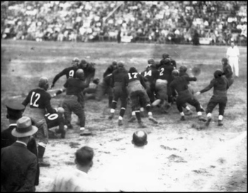 University of Miami football game: Miami, Florida (ca. 1920s)